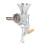 Multifunktionaler Fleischwolf Aluminium 28,4 oz 5 cm 8