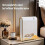 Waterless Fragrance Diffuser Machine for Home Essential Oil Diffuser 1500 Sq Coverage Scent Air Diffuse (US),A 5