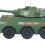 Militärtruck aus Legierung, Pull-Back-Modell, Größe: 7,5 cm 12