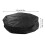 Runde Whirlpool-Abdeckung 190 Silber 215x70cm Schwarz 4