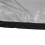 Runde Whirlpool-Abdeckung 190 Silber 215x70cm Schwarz 12
