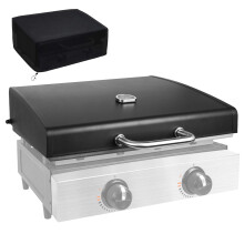 22 Inch Griddle Lid and Cover for Blackstone Model 1666, Hard Hood Replacement, Precise Fit