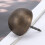 4 Stück Polsternägel Bronze 3-6cm 18-77g 1