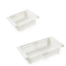 PP Refrigerator Storage Box20.5x16.4x7.6cm