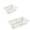 PP Refrigerator Storage Box20.5x16.4x7.6cm 1