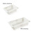 PP Refrigerator Storage Box20.5x16.4x7.6cm 2