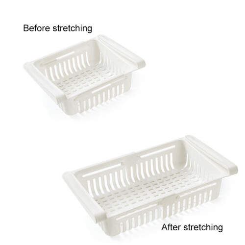 PP Refrigerator Storage Box20.5x16.4x7.6cm 1