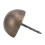 4 Stück Polsternägel Bronze 3-6cm 18-77g 9