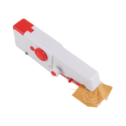 Handnähmaschine Rot 21x7,2x4,7 cm ABS/SS 2