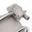 GY6 50cc-80cc silberner Zylinderkopfdeckel 5
