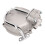 GY6 50cc-80cc silberner Zylinderkopfdeckel 6