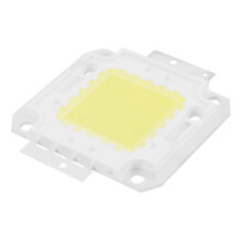 10X 50W LED Driver Waterproof IP67 Power Supply High Power Adapter + 50W LED Chip Bulb Saving for DIY Daylight