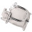 GY6 50cc-80cc silberner Zylinderkopfdeckel 11