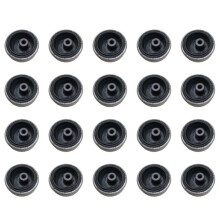 20X Automobile Air Conditioning Compressor Bracket Air Pump Bracket Bushing for Model 3/Y 2021 1506443-00-Z