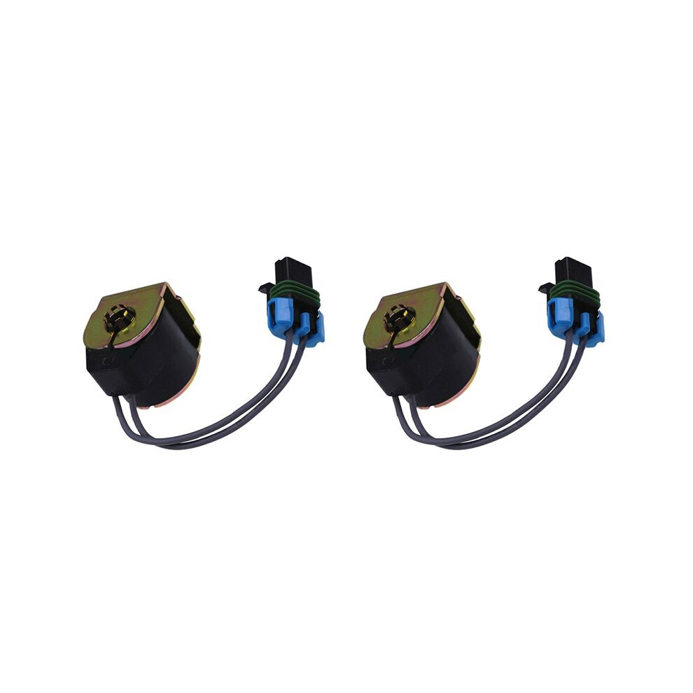 2X 22-02804-00 Truck Refrigerated Car Valve Coil For Carrier Compressor 05K / 05G 220280400 6033454376289