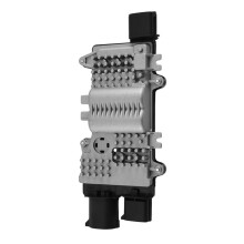 2X Module de Commande de Ventilateur de Refroidissement BA83-8C609-AA pour Taurus pour MKS 3.5L 2010-2012 BA838C609AA
