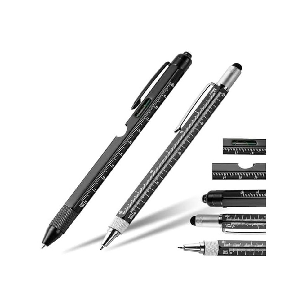 Stocking Stuffers Gifts For Men, Multitool Pen Set,Christmas Gifts For Men Who Have Everything,For Husband Boyfriend 6034002987292