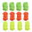 12pcs Yo-Yo Strings 1M 10-Strand Replacement for Responsive Unresponsive Yo-Yos 2