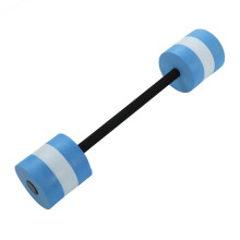 Aquatic Dumbbells Blue Thick Foam