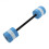 Thick Float Barbells for Water Sports 14