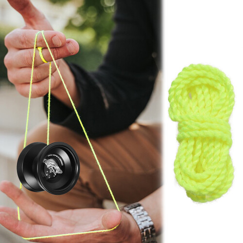 Cordons Yoyo 1,3 M, remplacement 24 brins, compatible avec Yo-Yos réactifs et non réactifs 2