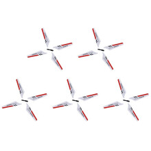 Syma 20 x Blades Syma S107 S107G Gyro Remote Control Helicopter Spares Repair RED