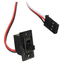3X for HSP 320A Brushed Brush Motor Speed Controller ESC F. 1/10 1/12 RC Truck Car Boat