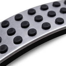 2X Sport Brake Pedal Pads Cover for 2006-2012 M-Class W164 2007-2013 GL-Class X164 2006-2012