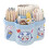 (Sky Blue) Rotating Pen Holder for School & Office 1