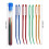 8PCS Crochet Hooks Set for Knitting 1