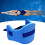 Adjustable EVA Swim Floating Belt - Blue, Medium, 61.5x22.5cm 1