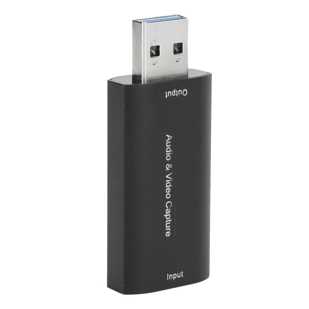 226Hd Hdmi To Usb/M High Definition Video Capture Card Black 8781389414979