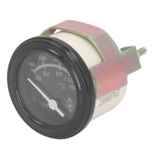 Oil Temp Gauge for Diesel Engines 60-160 Waterproof 52mm