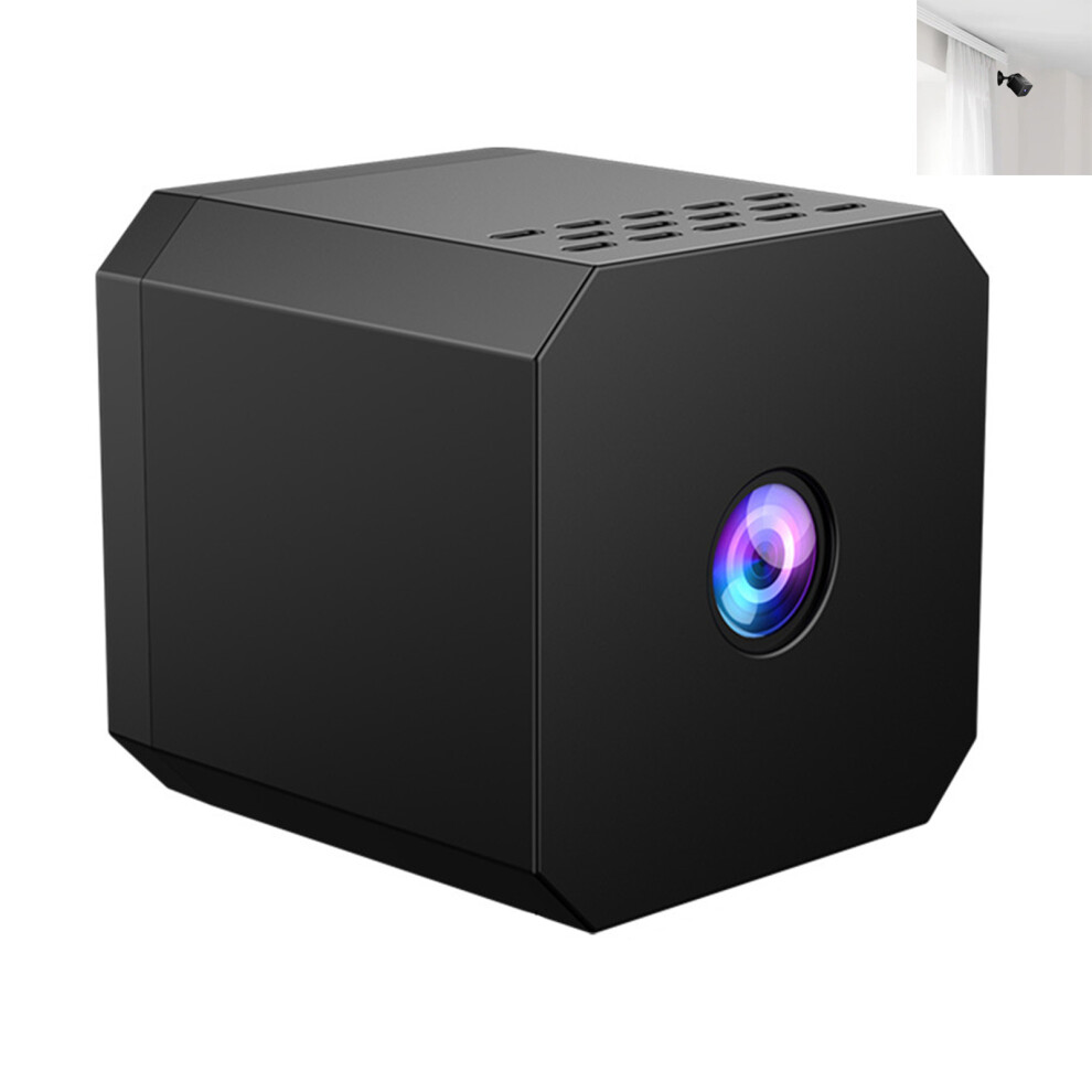 1080P Hd Security Camera With Night Vision & Wi-Fi 6481414364935