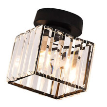 Ceiling Lamp Shade - Square Elegant Lampshade for Room,Without Bulb NEW