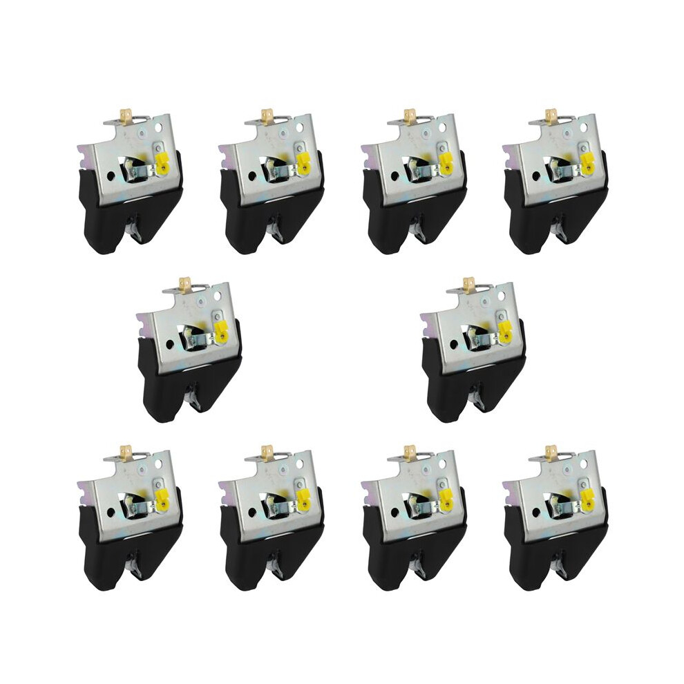 10X Tailgate Rear Door Lock Actuator 74851-S5a-013 Fits For 2001 2002 2003 2004 6033939251421
