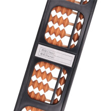 20X Plastic Abacus Arithmetic Abacus Kids Calculation Tool 17 Digits