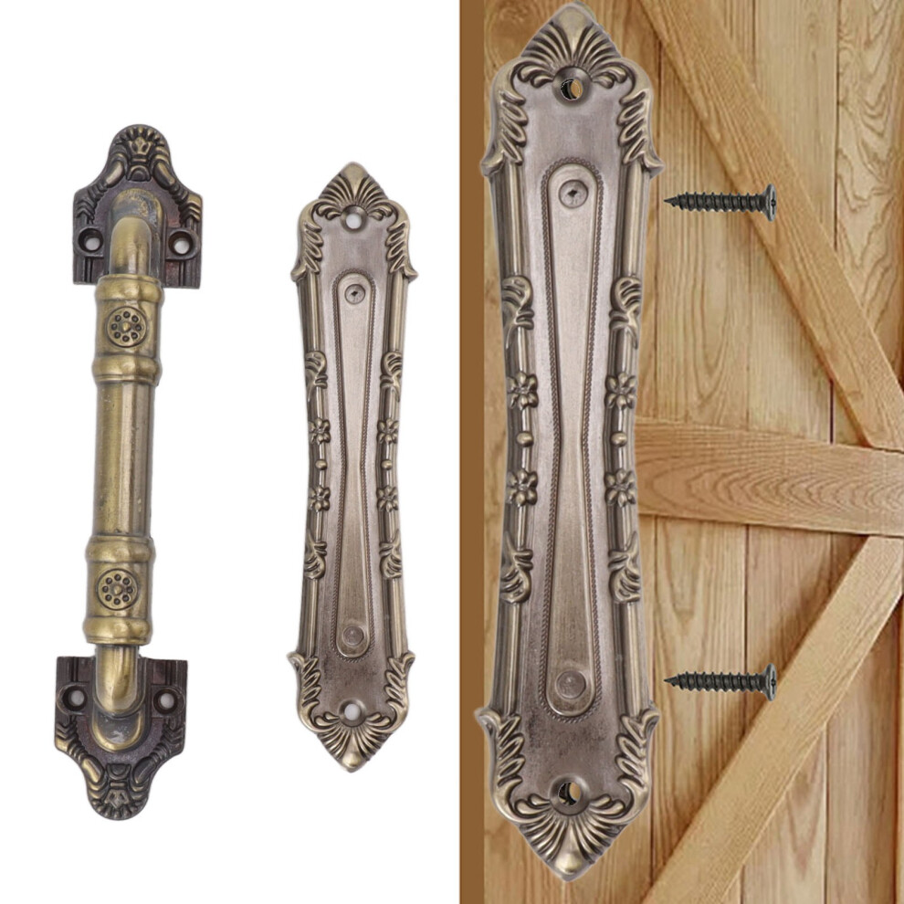 Bronze Electroplated Pull Handle 7340572864529