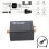 Digital-Analog-Wandler Aluminium 51x41x26mm 5V 16