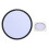 77mm Clear Natural Night Light Pollution Reduction Camera Lens Filter 2