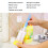 Durable 50pcs Long Handle Bottle & Cup Sponge Brush Australian Made 5