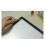 A3 Stepless Dimming LED Light Pad 12000K USB Powered for Drawing 12