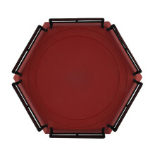 Burst Battle Top Arena Rot 215 g / 7,6 oz Abnehmbar