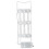 4391960 Dryer Heating Element with Wiring, 18.8oz Replacement for Models 696579 1