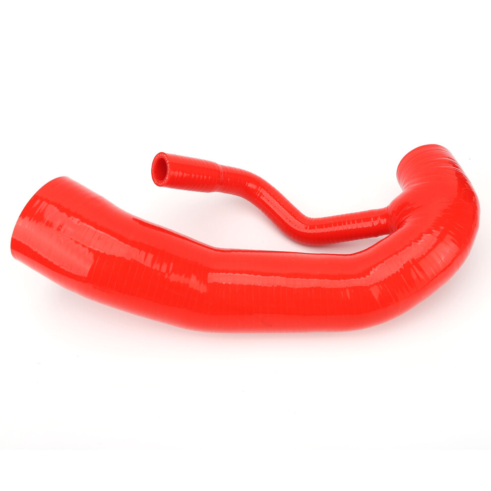Silicone Intake Hose Pipe For Cooper S R55-R60 1.6L N18 2011-2016 Red 7901389419410