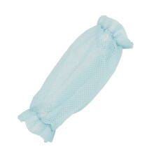 Coprispalle in Mesh Blu per Orecchie di Cane, Morbidi, Traspiranti, Elasticizzati per Escursioni e Campeggio L