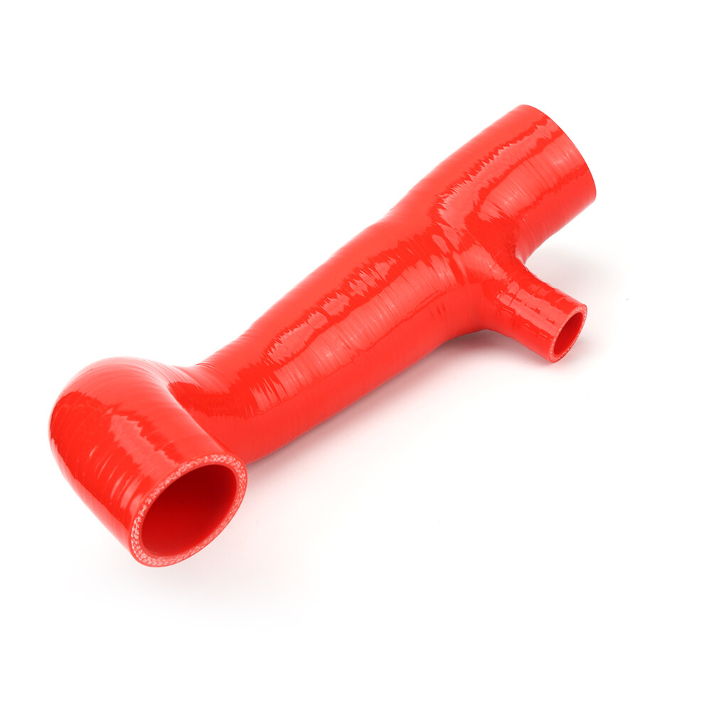 Mini Clubman R55 Silicone Intake Hose Red 7293282990432