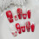 (S) Stage Xmas Nails - Red & White, Easy Apply 5