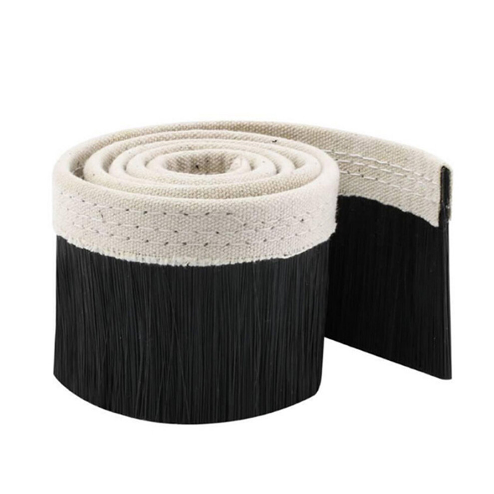 Nylon Strip Vacuum Brush For Cleaners & Milling Machines 6481414368414