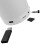 Portable Touch-Control Bluetooth Speaker, 800mAh, White, 95 x 122mm 1